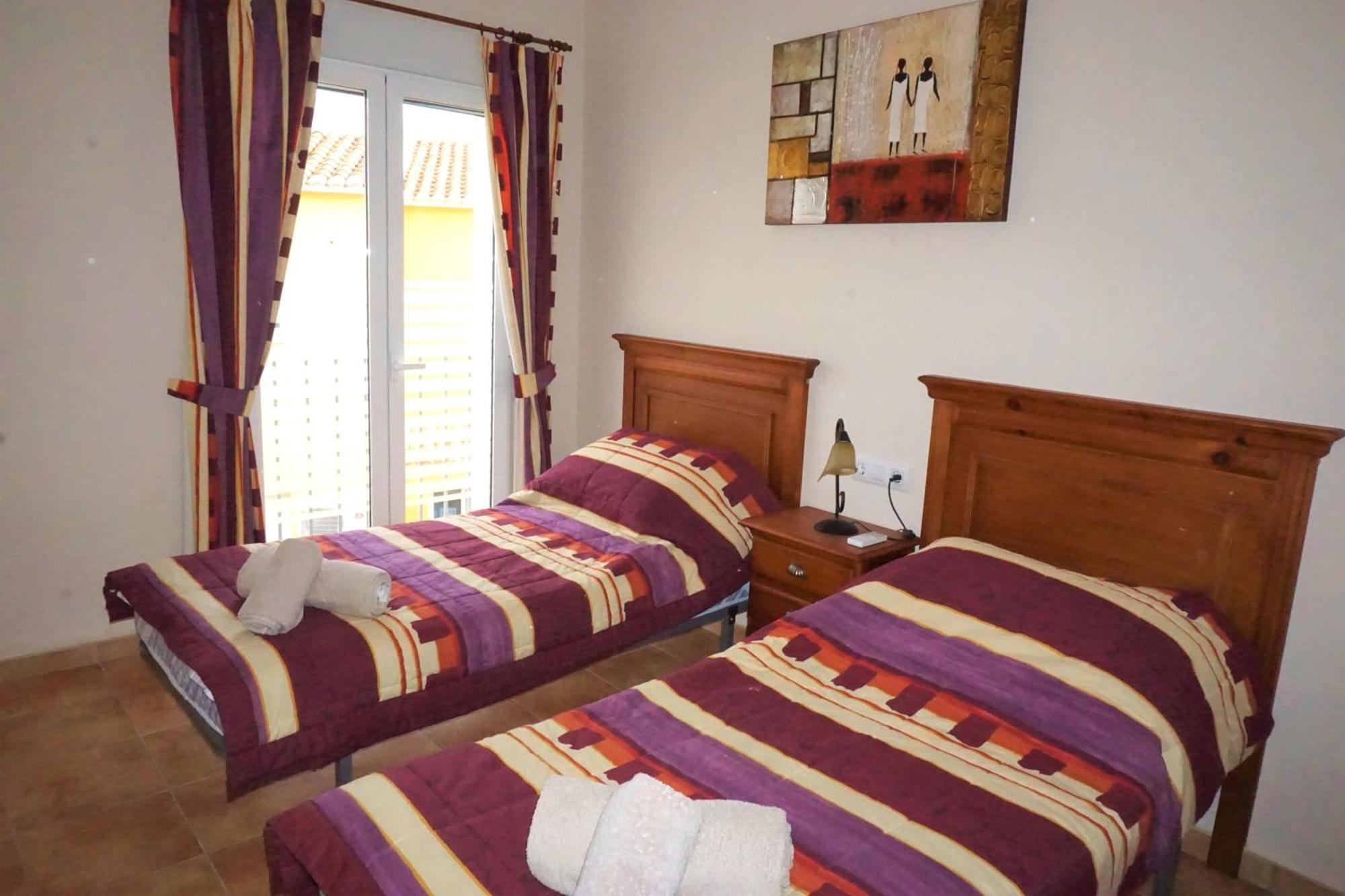Bungalow Aldea Del Mar เอลส์พ็อบเล็ทส์ ภายนอก รูปภาพ